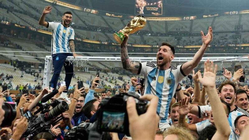 Messi habló como nunca del próximo Mundial: «Me encantaría jugarlo»