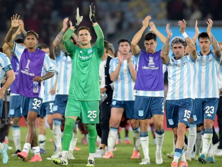 A darlo vuelta: cinco argumentos de Racing para eliminar a Flamengo y llegar a la final de la Libertadores