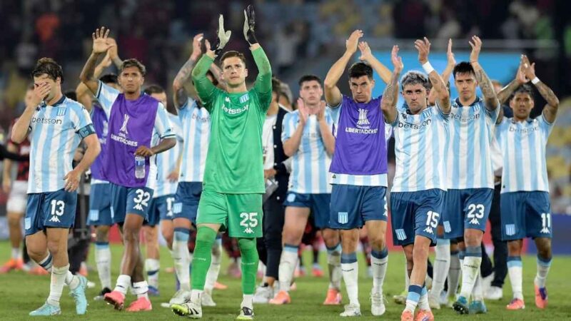 A darlo vuelta: cinco argumentos de Racing para eliminar a Flamengo y llegar a la final de la Libertadores
