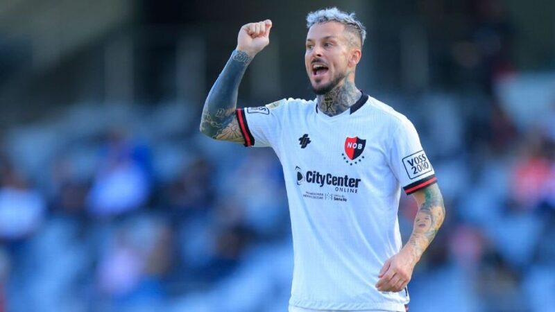 Pipa Benedetto no sigue en Newell’s: rescindió contrato