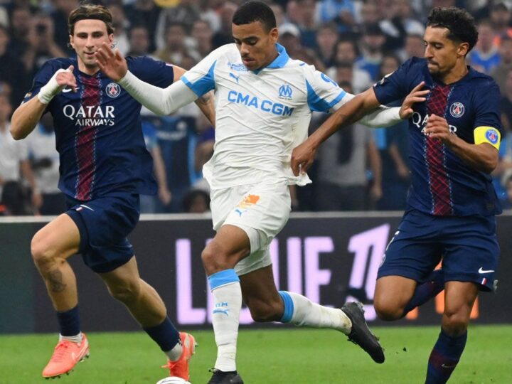 Por primera vez después de años, PSG tiene competencia en la Ligue 1