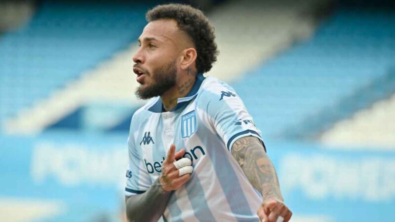 Racing superó con lo justo a Defensa y Justicia y se acercó a los playoffs del Clausura