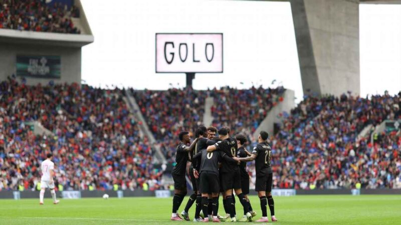 Portugal aplastó a Armenia y se clasificó para el Mundial 2026 sin Cristiano Ronaldo