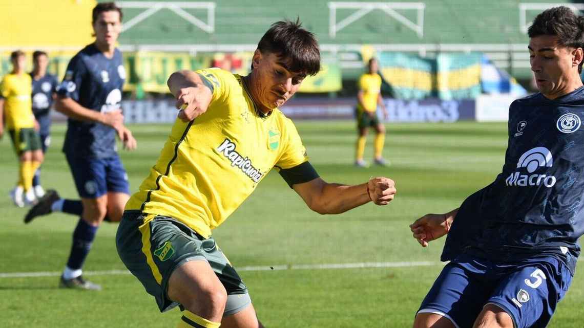 Defensa y Justicia perdió con Independiente Rivadavia y se despidió del Clausura