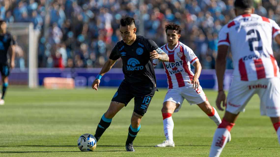 Belgrano no pudo en casa con Unión y quedó eliminado