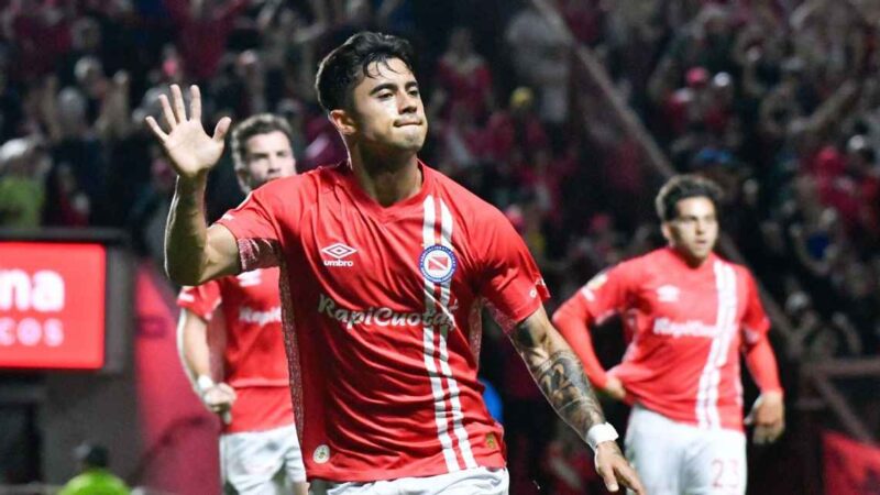 Argentinos Juniors venció a Belgrano y desplazó a River de los puestos de Copa Libertadores