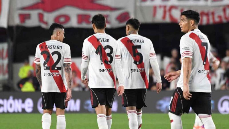 ¿Cómo está River de cara a la clasificación a las Copas 2026?