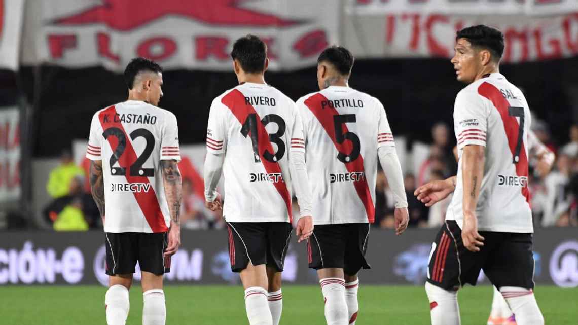 ¿Cómo está River de cara a la clasificación a las Copas 2026?