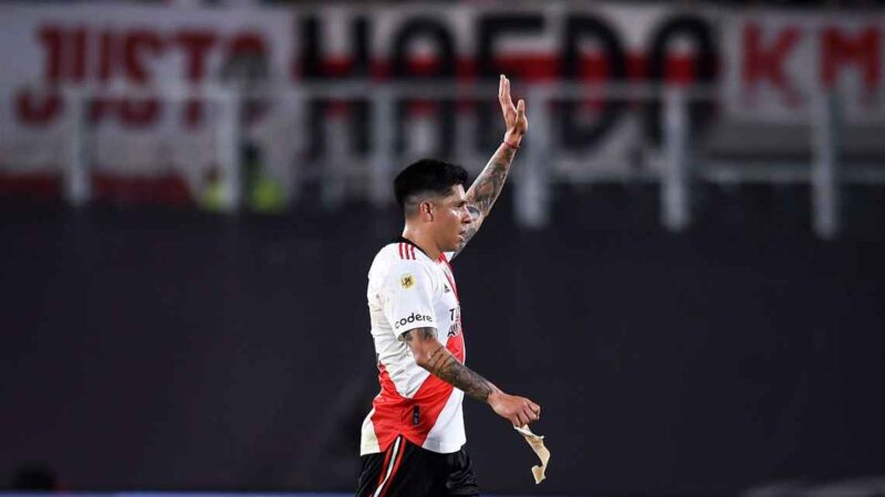 River despidió de manera emotiva a varios de los «héroes de Madrid»