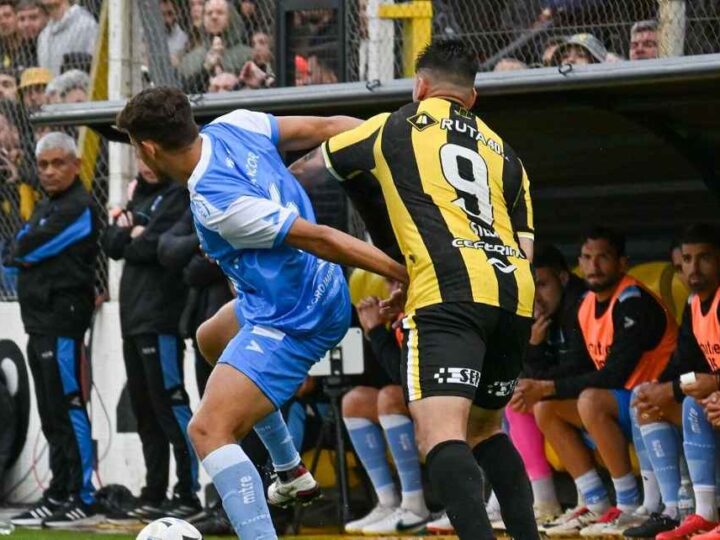 Estudiantes de Río Cuarto empató con Deportivo Madryn y jugará en Primera División