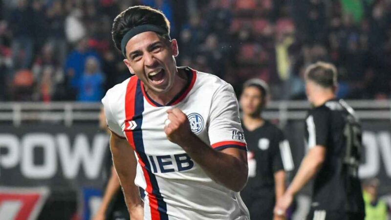 San Lorenzo bajó a Riestra, sumó su segunda victoria al hilo y se acomodó en el Clausura