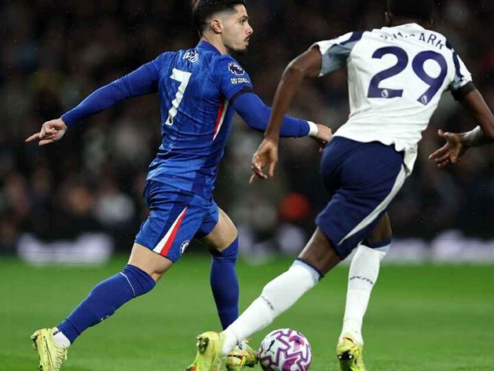 Chelsea se quedó con el derbi de Londres ante Tottenham por la Premier League