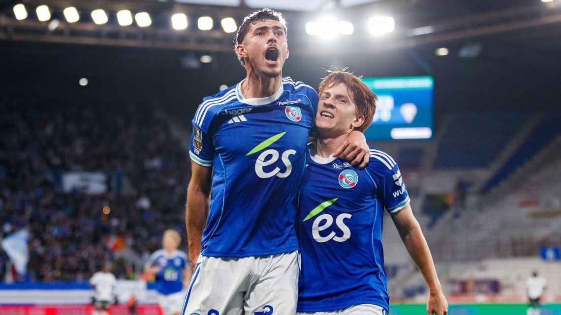 La tendencia de Scaloni para el amistoso con Angola: probar a los jóvenes