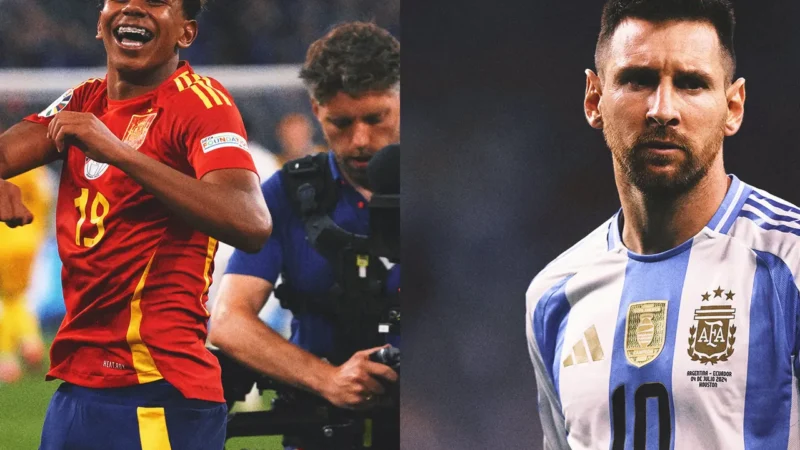 ¿La Finalissima entre Argentina y España tiene fecha confirmada?