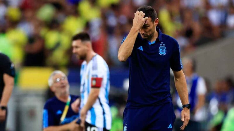 Scaloni habló sobre Messi y su presencia en el Mundial 2026: «Acompañaremos lo que decida»