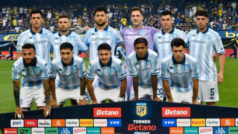 Por qué puede ser campeón Racing: sus argumentos de cara a la final del Clausura