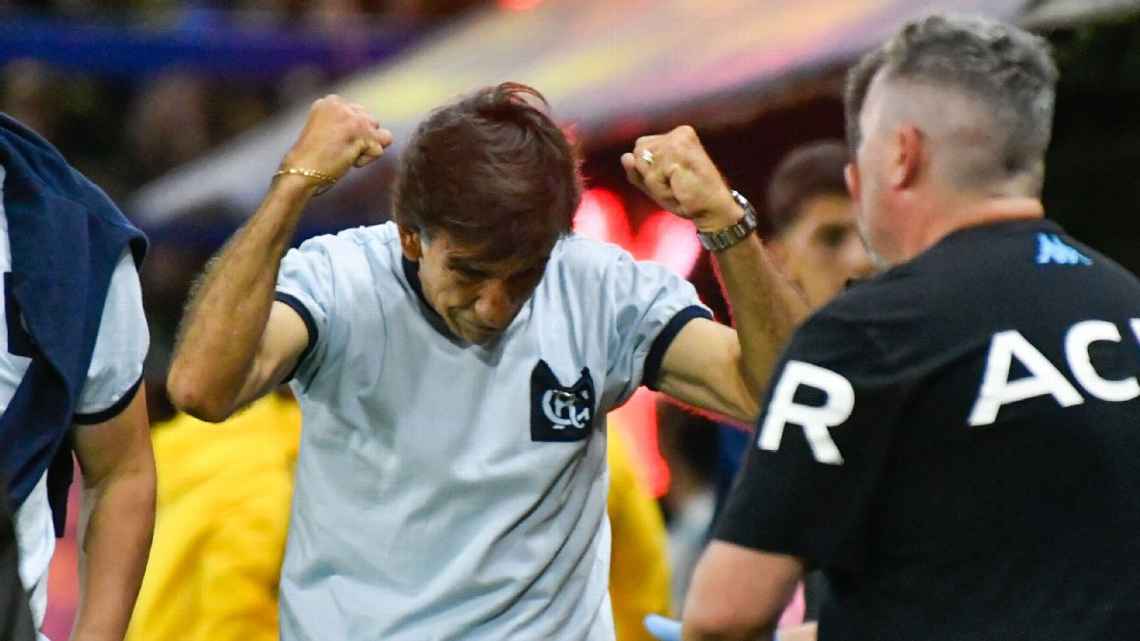 El Racing de Gustavo Costas, una de las mejores y más rendidoras versiones de la historia de la Academia