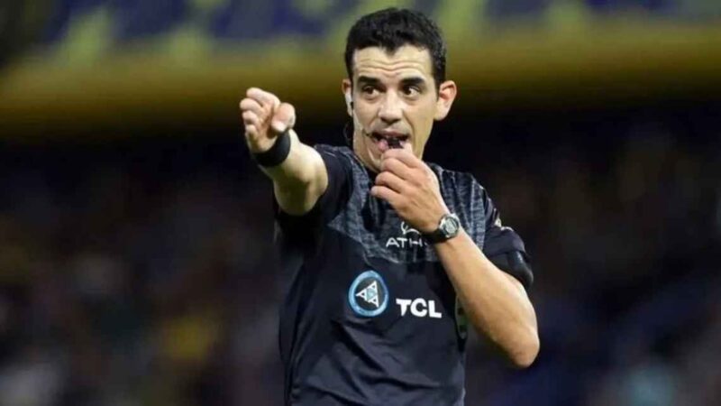 Se definieron los árbitros del duelo entre Estudiantes y Platense, por el Trofeo de Campeones