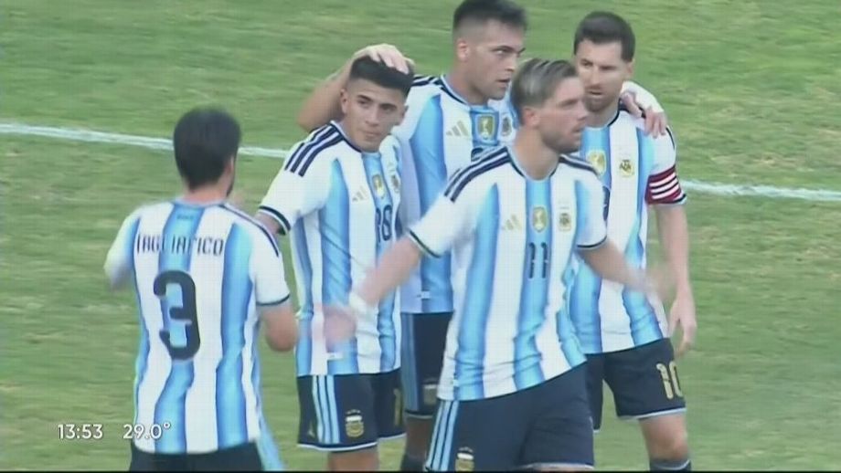 Cómo cierra el año la Selección Argentina en el Ranking FIFA