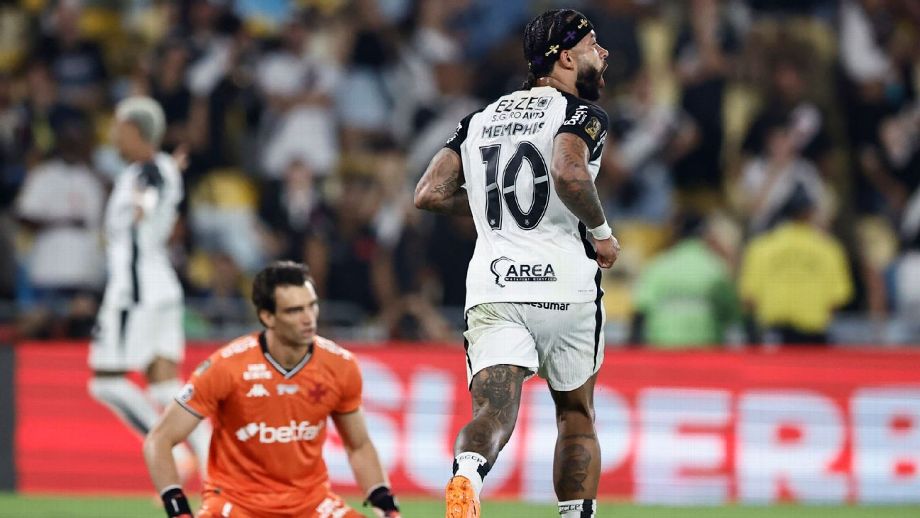 Corinthians es el campeón de la Copa de Brasil y jugará la Libertadores