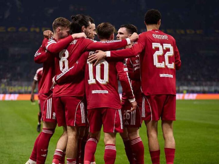 Liverpool dio el golpe en el momento justo y se llevó un triunfo con valor agregado en su visita a Inter