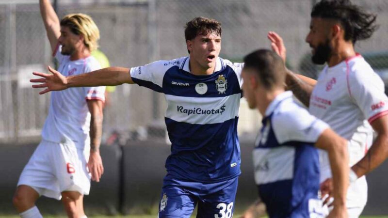 Gimnasia eliminó a Barracas y jugará con Estudiantes en una histórica semifinal del Clausura