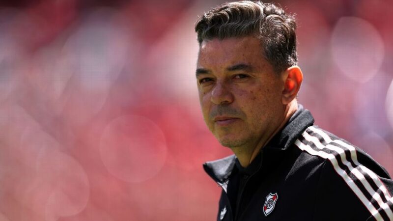 Los jugadores que busca Gallardo para reforzar a su River en 2026