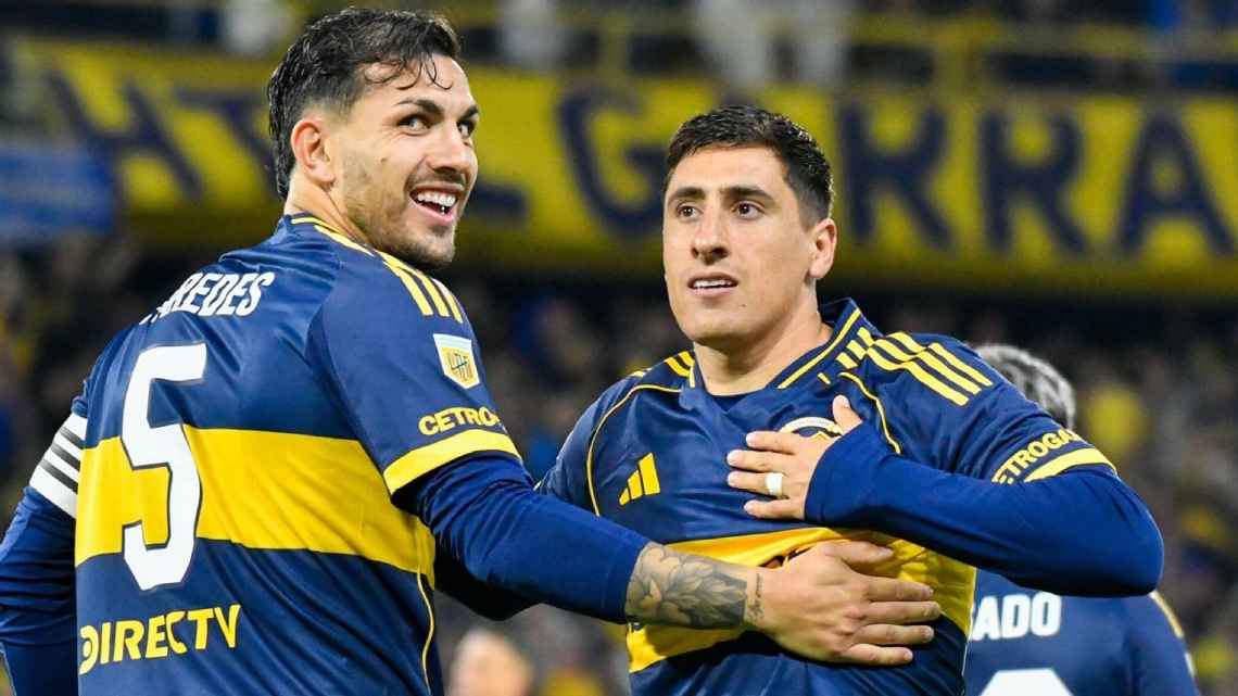 Clausura 2025: cómo fue el camino de Boca en el torneo