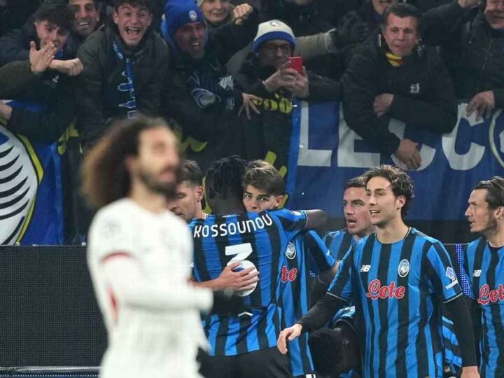 Atalanta lo dio vuelta y le ganó a Chelsea en Bérgamo