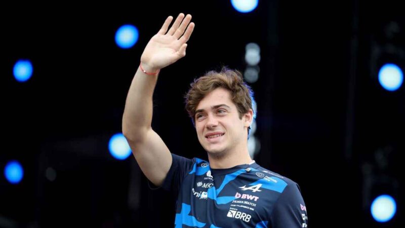 Franco Colapinto, en Abu Dhabi: «Quiero terminar la temporada de la mejor manera posible»