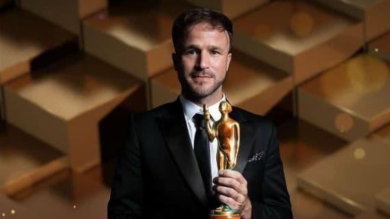 Premios Olimpia 2025: Canapino se llevó el de Oro y Di María ganó en fútbol