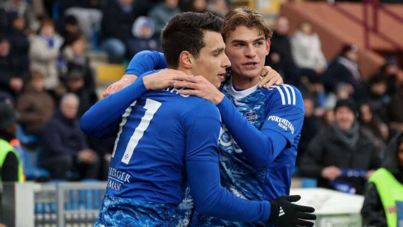 Fue una máquina: Como dio una exhibición y goleó 6-0 a Torino