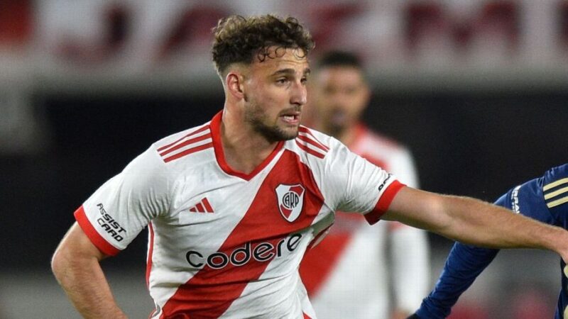 Sebastián Boselli continuará su carrera en Getafe y da el salto al fútbol europeo