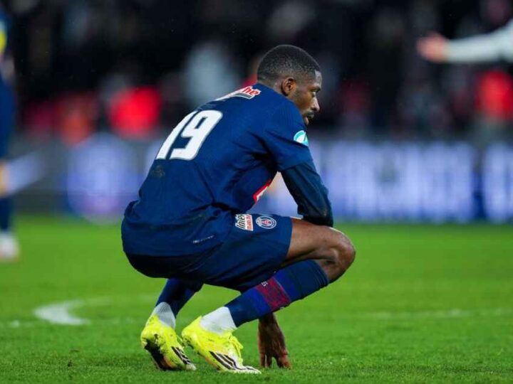 Sorpresa total en París: Paris FC eliminó a PSG del clásico y lo dejó fuera de la Copa de Francia