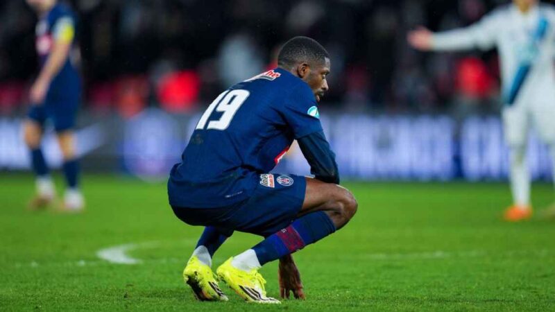 Sorpresa total en París: Paris FC eliminó a PSG del clásico y lo dejó fuera de la Copa de Francia