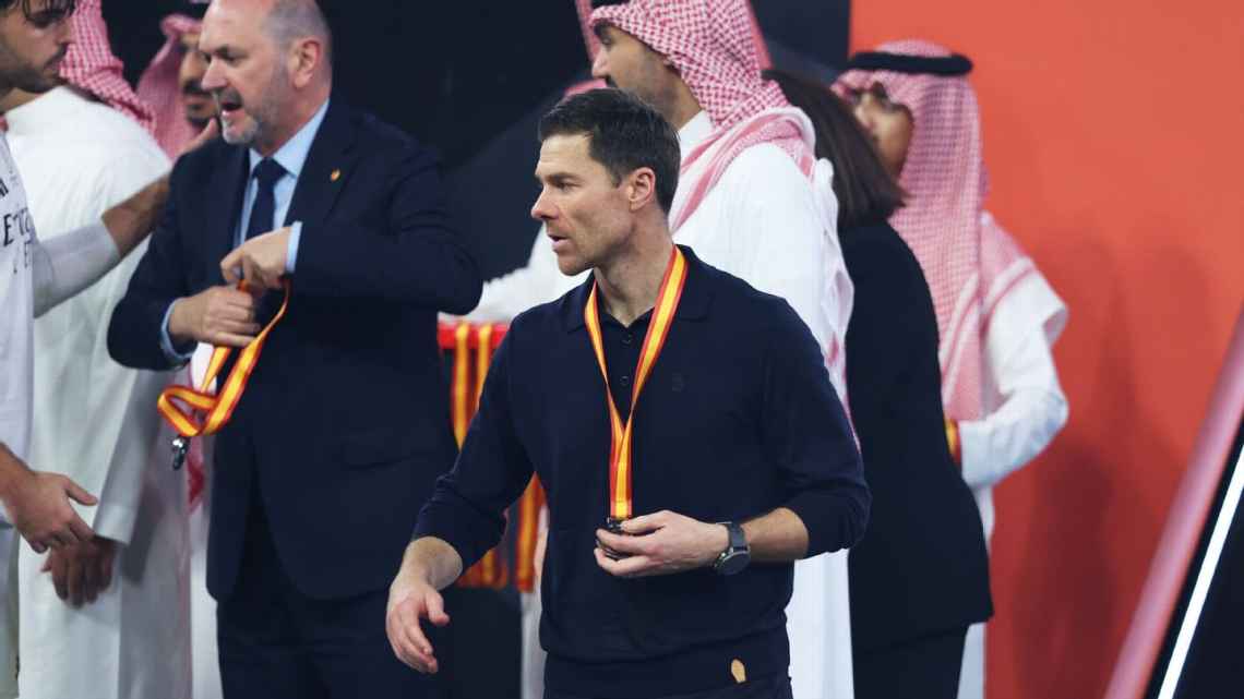 Fin de ciclo en el Real Madrid: Xabi Alonso deja el cargo y Arbeloa asume como nuevo entrenador