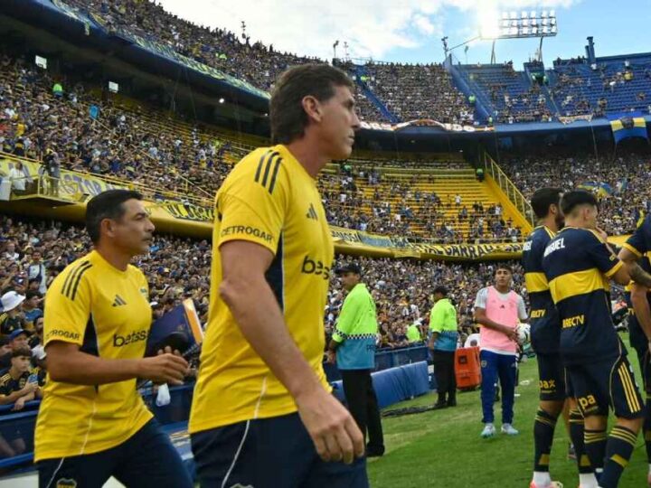 Las conclusiones positivas que dejó Úbeda tras el empate de Boca frente a Millonarios