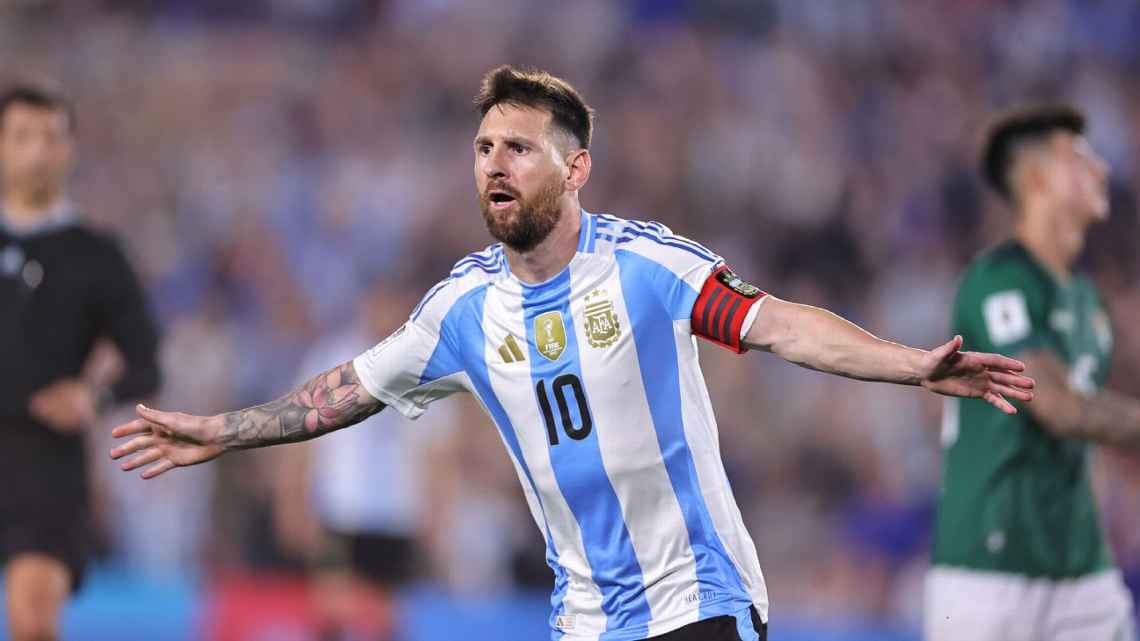 Así será el 2026 de Messi: el mapa completo de Leo entre la Selección Argentina y el Inter Miami
