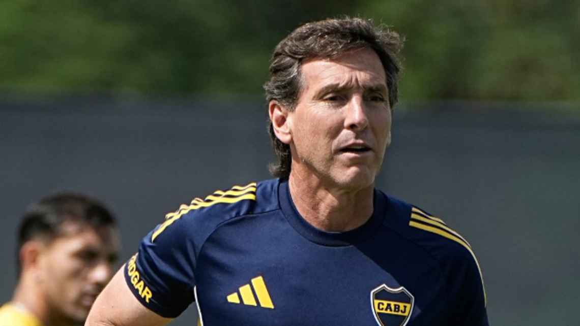 Boca inició la pretemporada con Ubeda, algunas bajas y a la espera de refuerzos