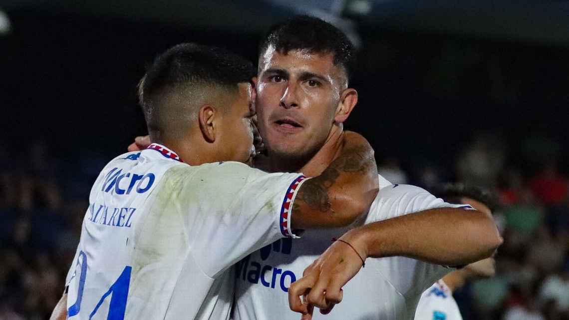 Tigre opacó el histórico regreso de Estudiantes de Río Cuarto a la elite