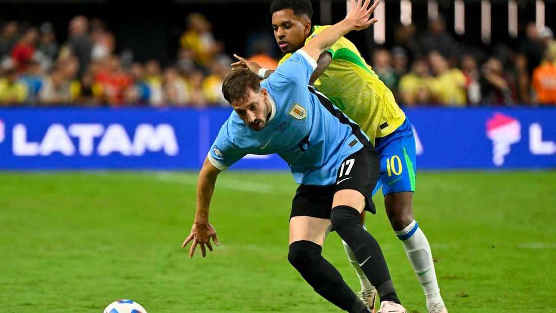 Matías Viña, cerca de ser refuerzo de River: así está la negociación