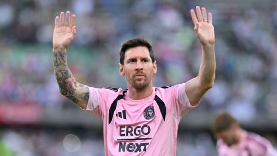 El fenómeno Messi: Inter Miami se convierte en el club más valioso del continente