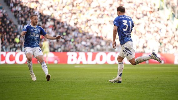 Como dio el golpe en Turín y venció a Juventus en el Allianz Stadium