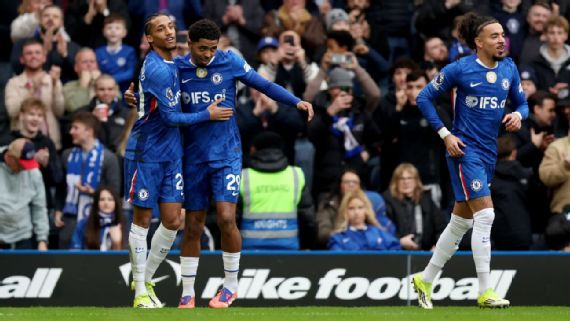 Chelsea empató con Burnley y resignó puntos clave en Stamford Bridge