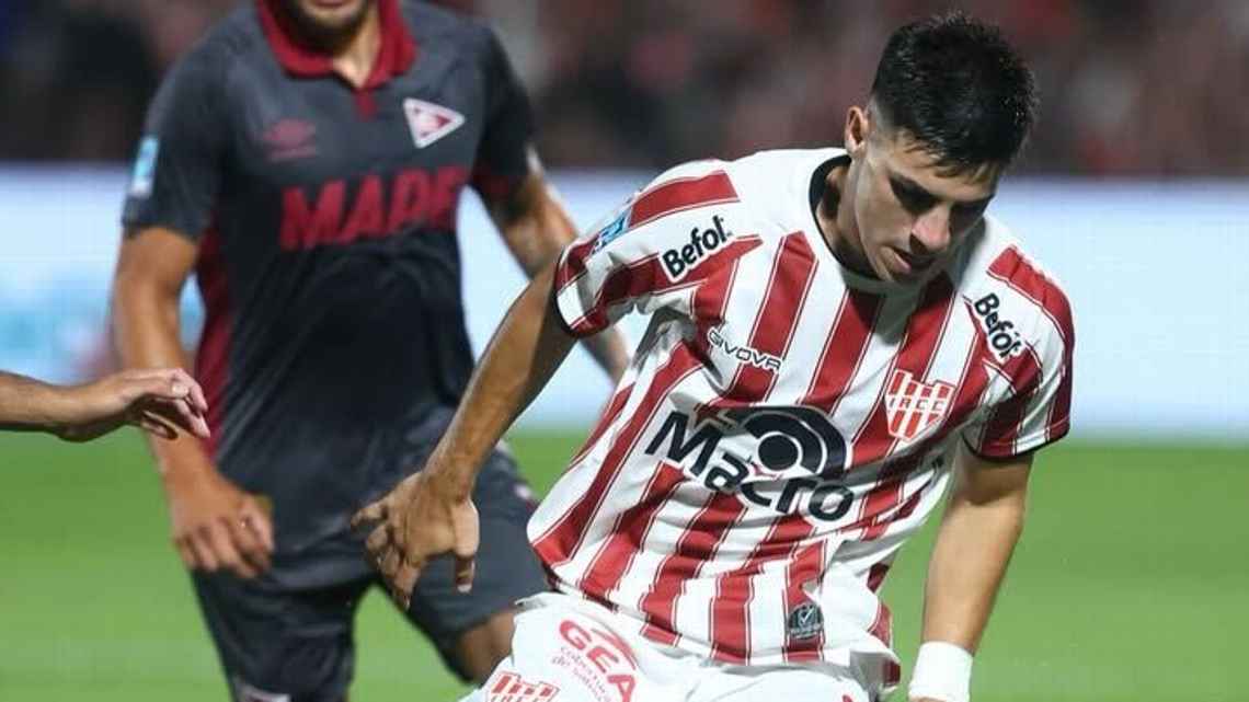 Lanús no lo pudo sostener y empató ante Instituto, que rescató un punto con épica en casa