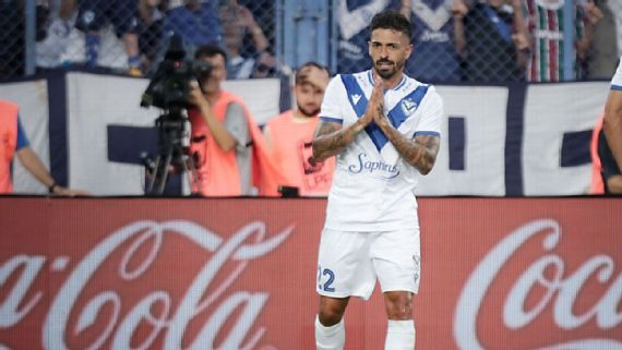 ¡Se cumplió la ley del ex en Liniers! Lanzini le dio el triunfo a Vélez ante River