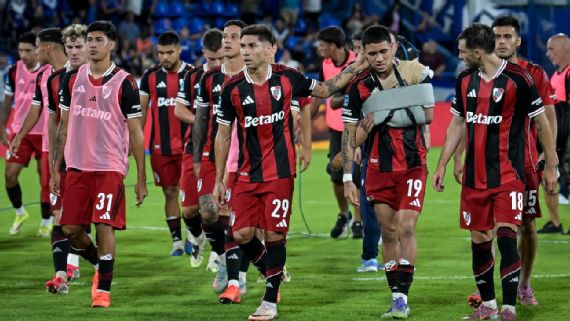 River: los nombres que suenan para suceder a Marcelo Gallardo