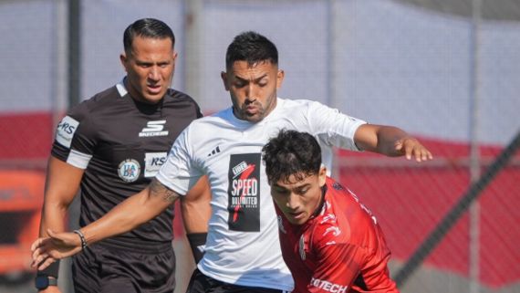 Locura sobre el cierre: Barracas se lo empató a Riestra y ninguno despega