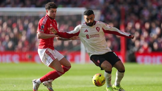 Mac Allister apareció en el cierre y le dio un triunfo de oro a Liverpool
