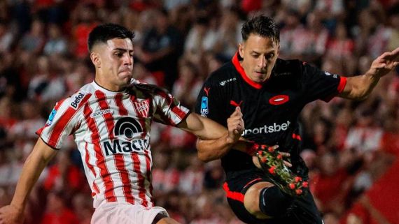 Instituto superó a un Independiente sin respuestas en Córdoba